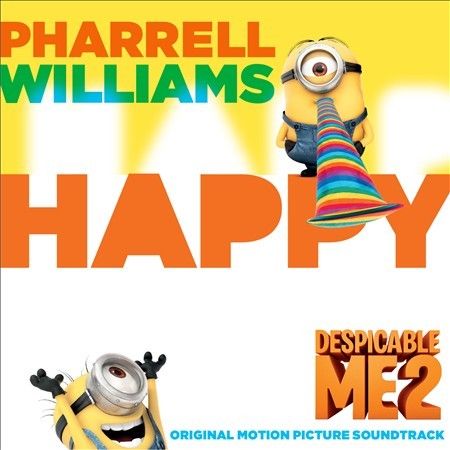 歌詞和訳 Happy 怪盗グルーのミニオン危機一発 Pharrell Williams ハッピー 幸せ ファレル ウィリアムス エイカシ 洋楽歌詞の和訳 英語の意味 読み方