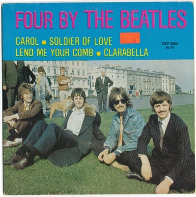 歌詞和訳】Soldier of Love - The Beatles |ソルジャー・オヴ