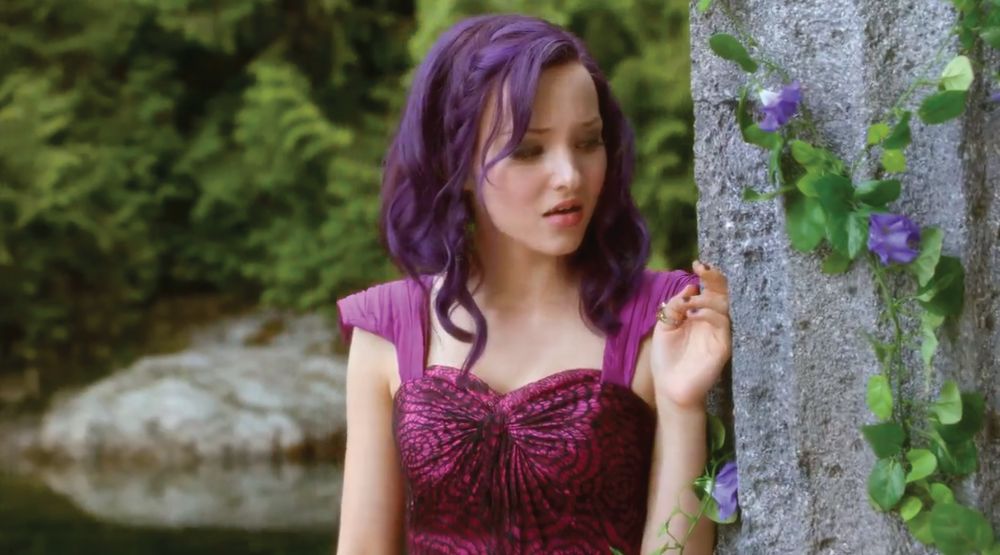  if only descendants dove cameron 
